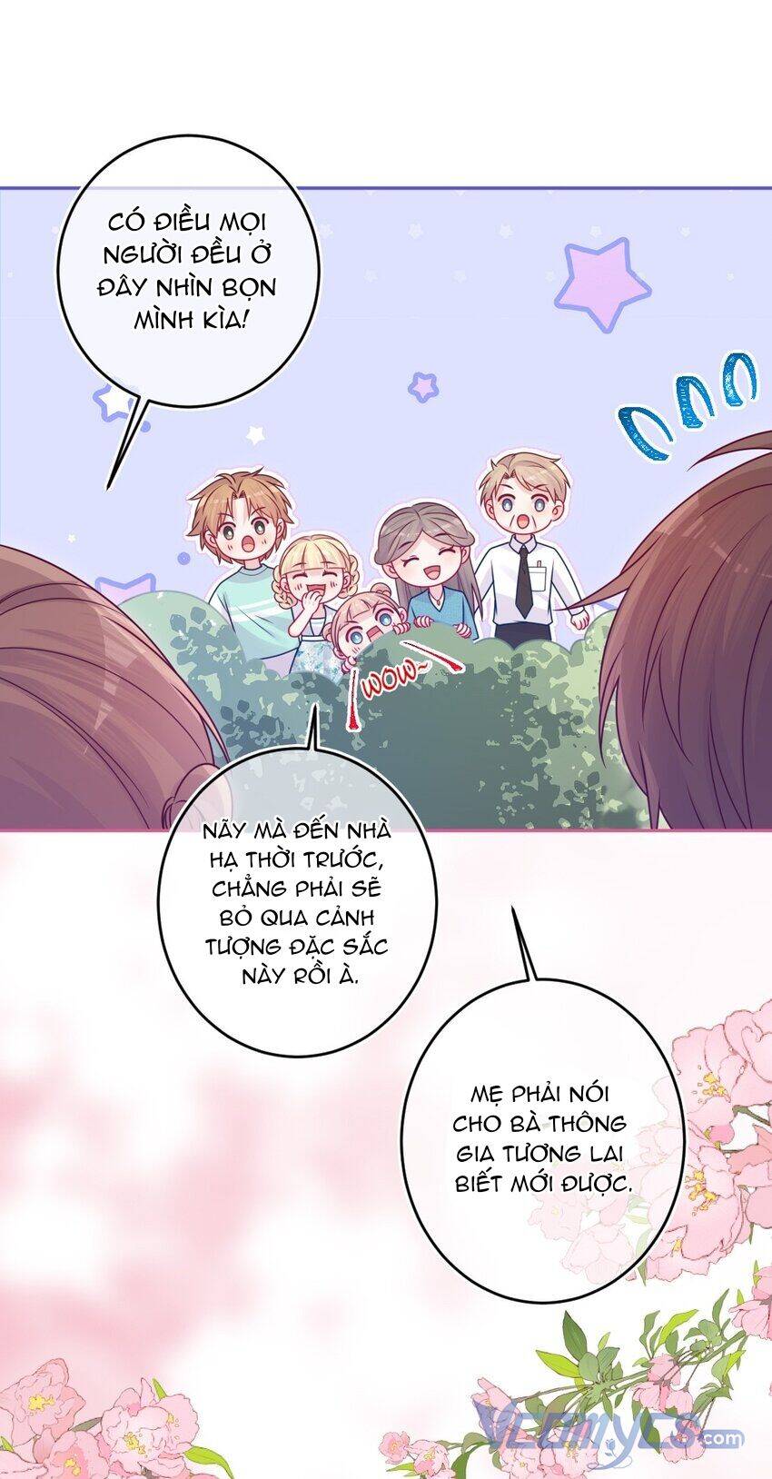 Khi Cô Gái Nhìn Thấy Thời Gian Chapter 50 - 48