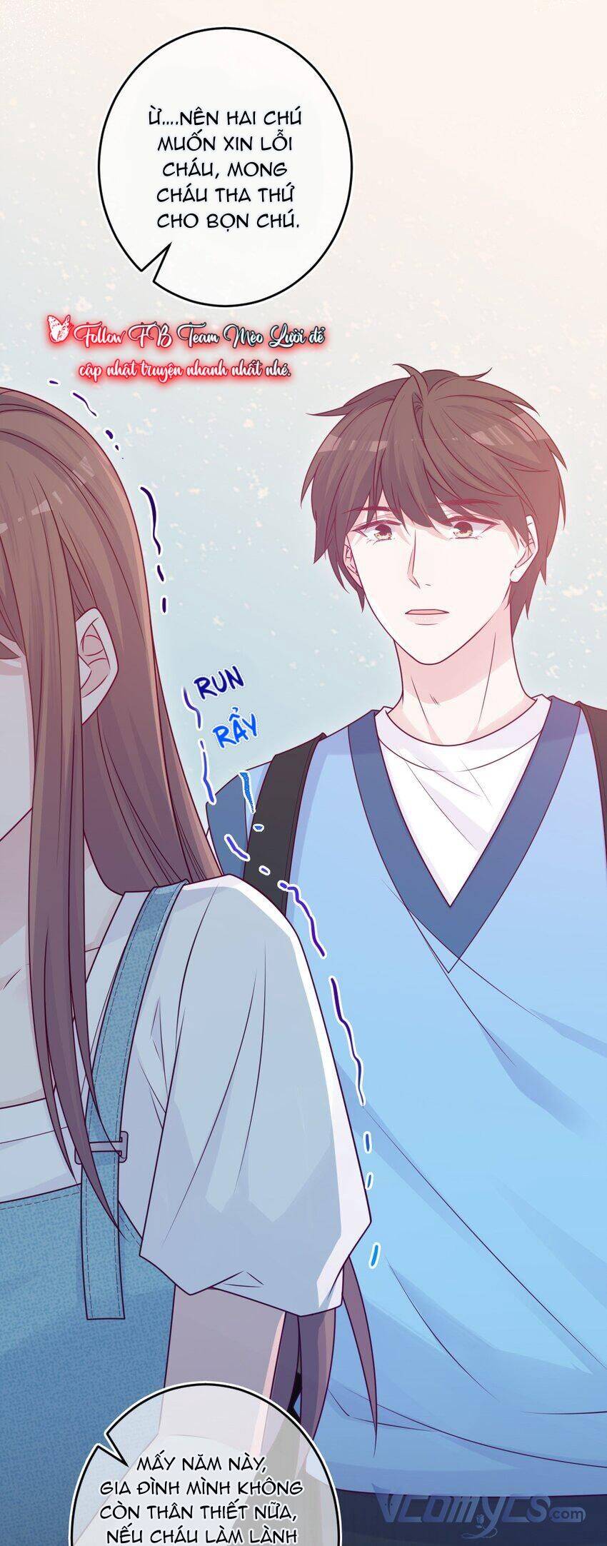 Khi Cô Gái Nhìn Thấy Thời Gian Chapter 50 - 6