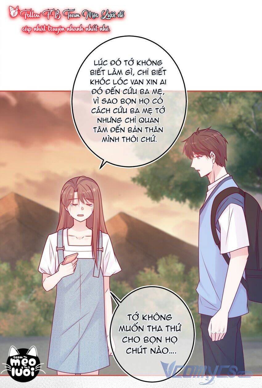 Khi Cô Gái Nhìn Thấy Thời Gian Chapter 50 - 8