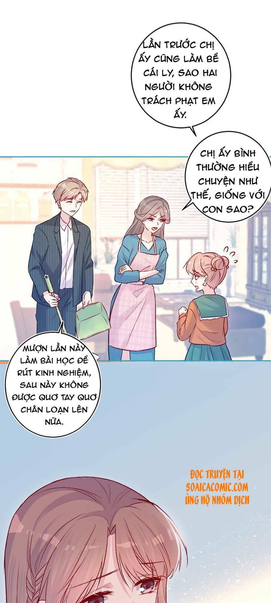 Khi Cô Gái Nhìn Thấy Thời Gian Chapter 15 - 12