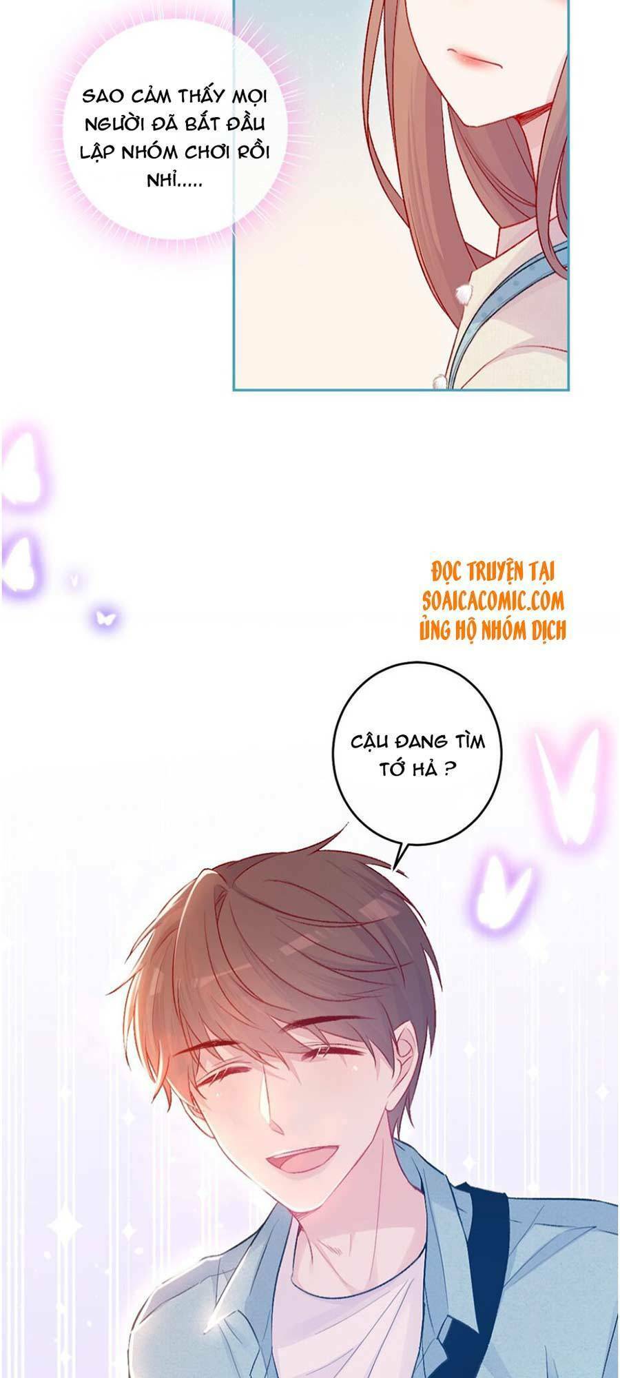 Khi Cô Gái Nhìn Thấy Thời Gian Chapter 15 - 19