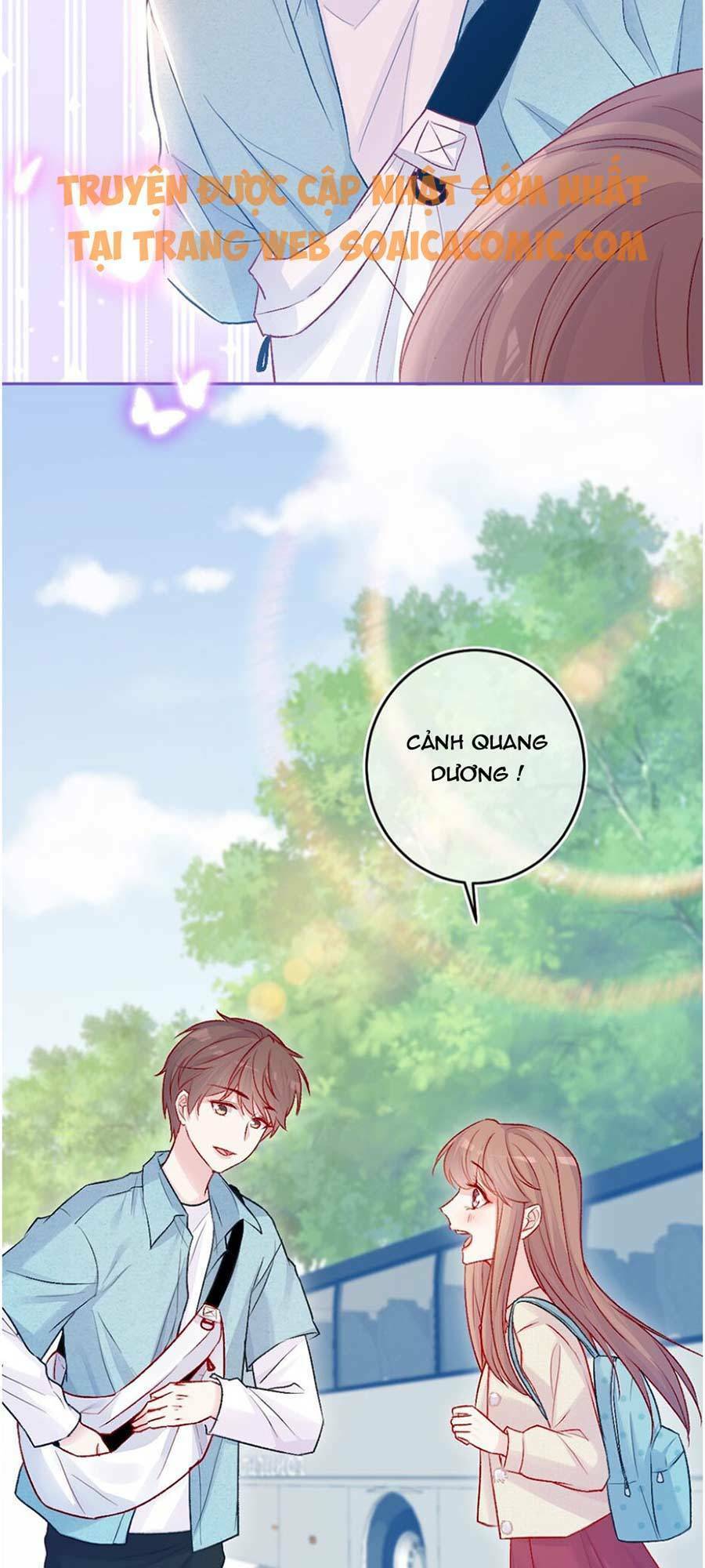 Khi Cô Gái Nhìn Thấy Thời Gian Chapter 15 - 20