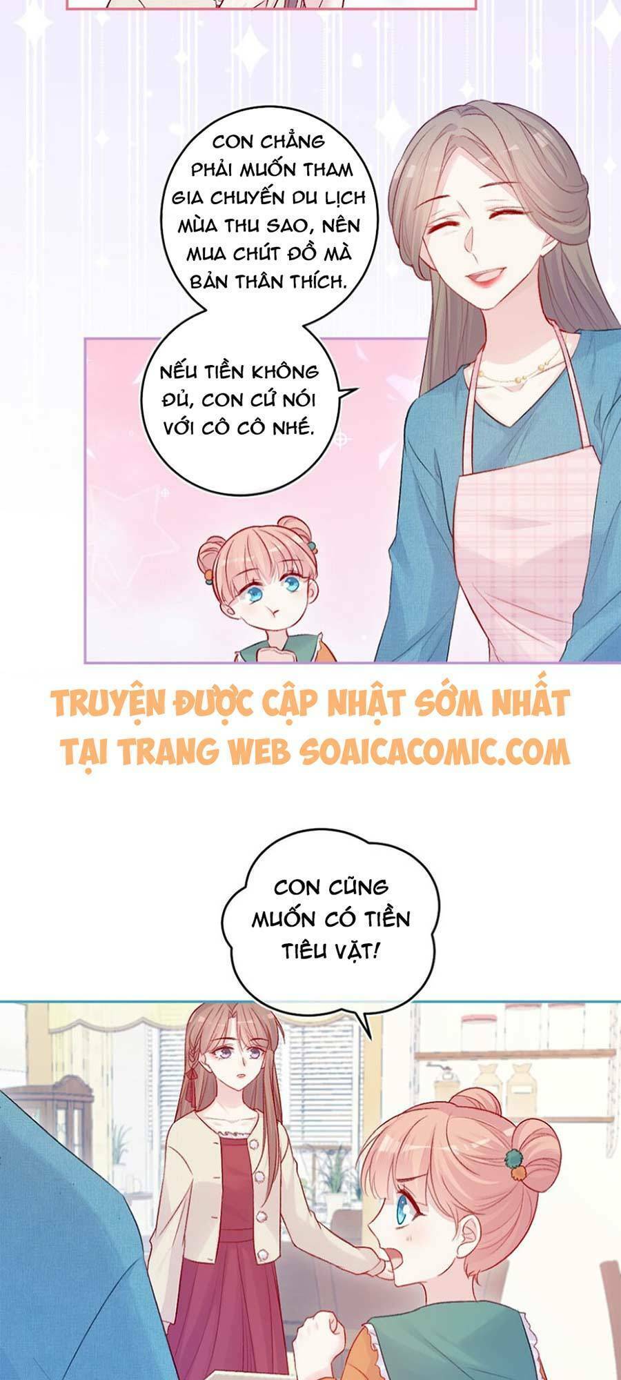 Khi Cô Gái Nhìn Thấy Thời Gian Chapter 15 - 3