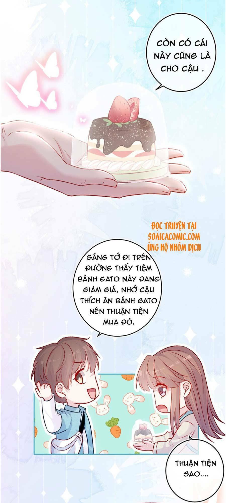 Khi Cô Gái Nhìn Thấy Thời Gian Chapter 15 - 24