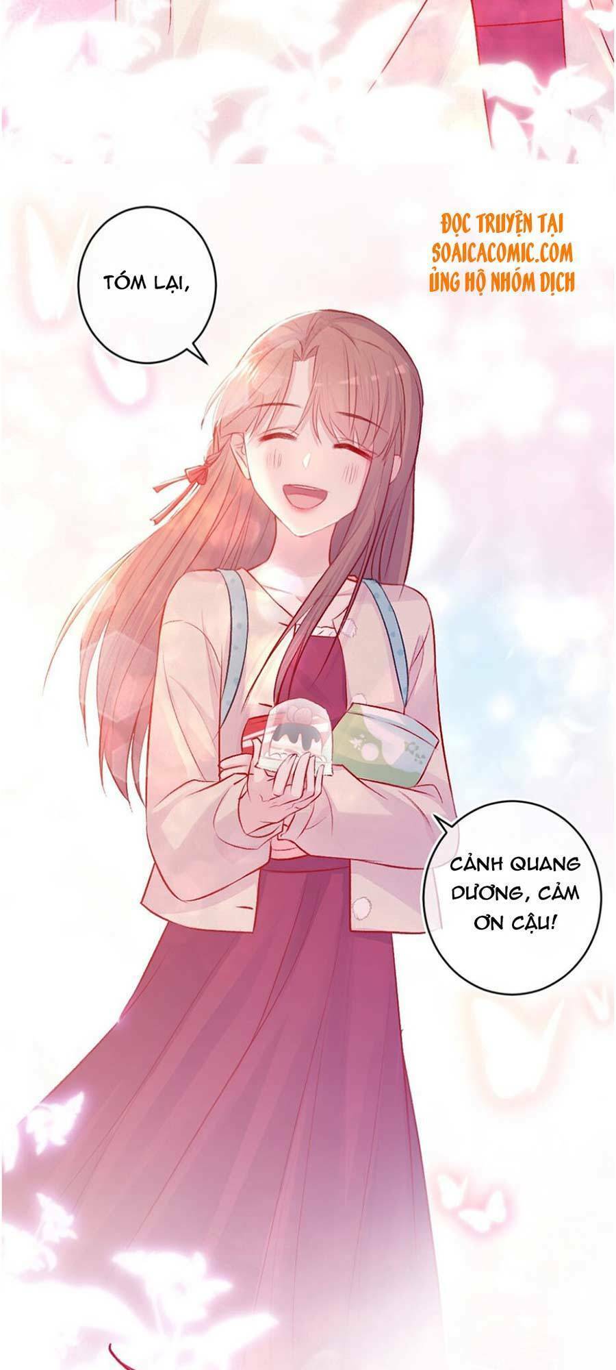 Khi Cô Gái Nhìn Thấy Thời Gian Chapter 15 - 26