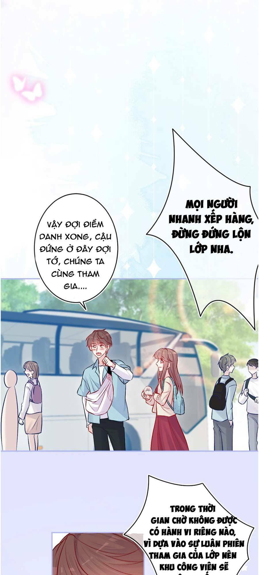 Khi Cô Gái Nhìn Thấy Thời Gian Chapter 15 - 28