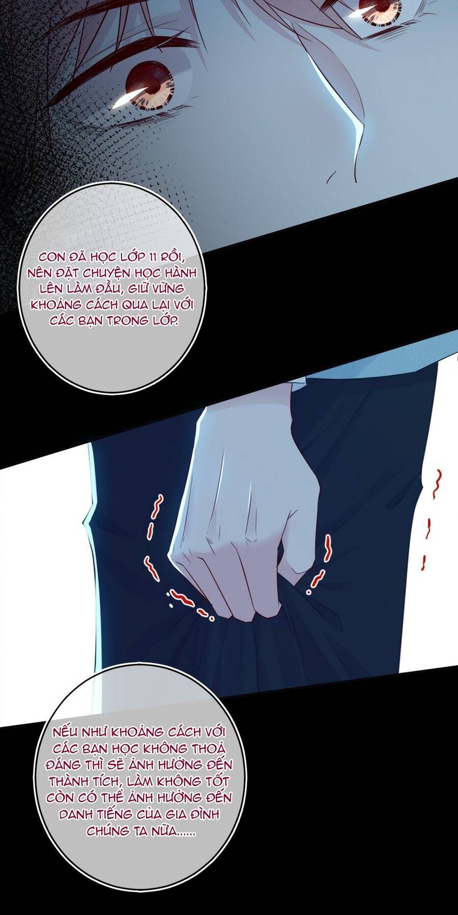 Khi Cô Gái Nhìn Thấy Thời Gian Chapter 21 - 13