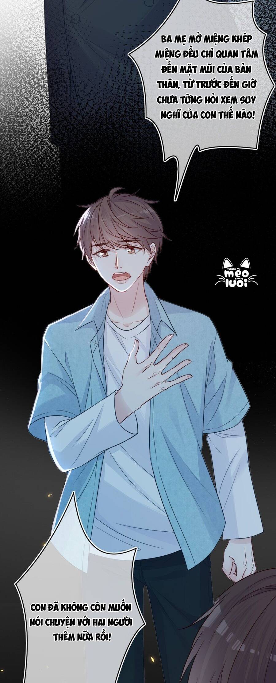 Khi Cô Gái Nhìn Thấy Thời Gian Chapter 21 - 15