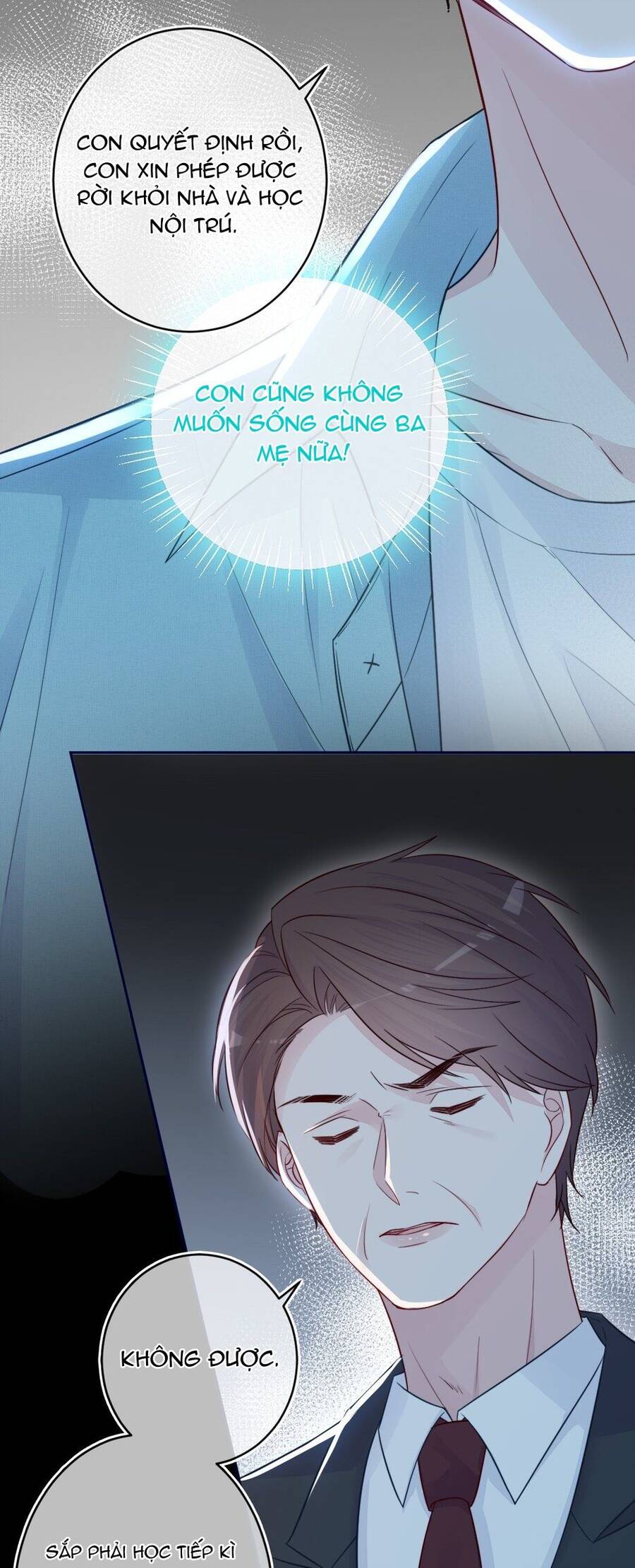 Khi Cô Gái Nhìn Thấy Thời Gian Chapter 21 - 17