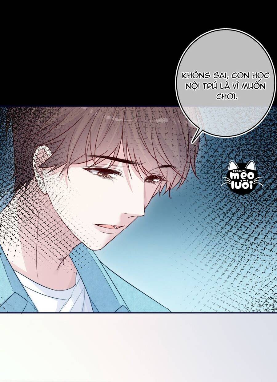 Khi Cô Gái Nhìn Thấy Thời Gian Chapter 21 - 19