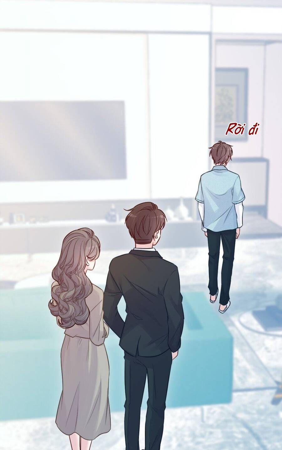 Khi Cô Gái Nhìn Thấy Thời Gian Chapter 21 - 20