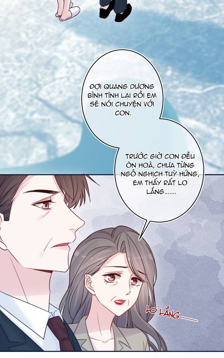 Khi Cô Gái Nhìn Thấy Thời Gian Chapter 21 - 21