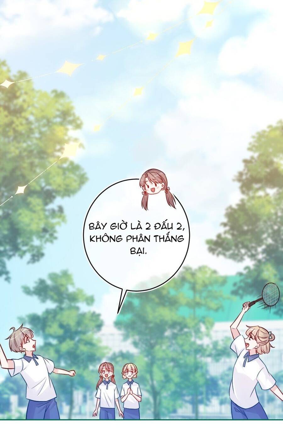 Khi Cô Gái Nhìn Thấy Thời Gian Chapter 21 - 24