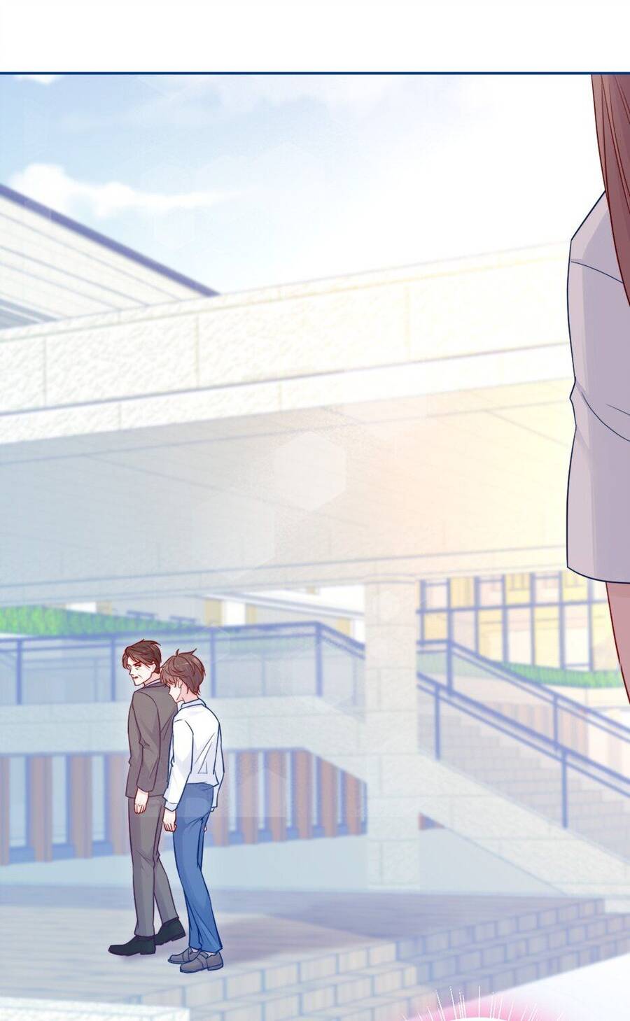 Khi Cô Gái Nhìn Thấy Thời Gian Chapter 21 - 26