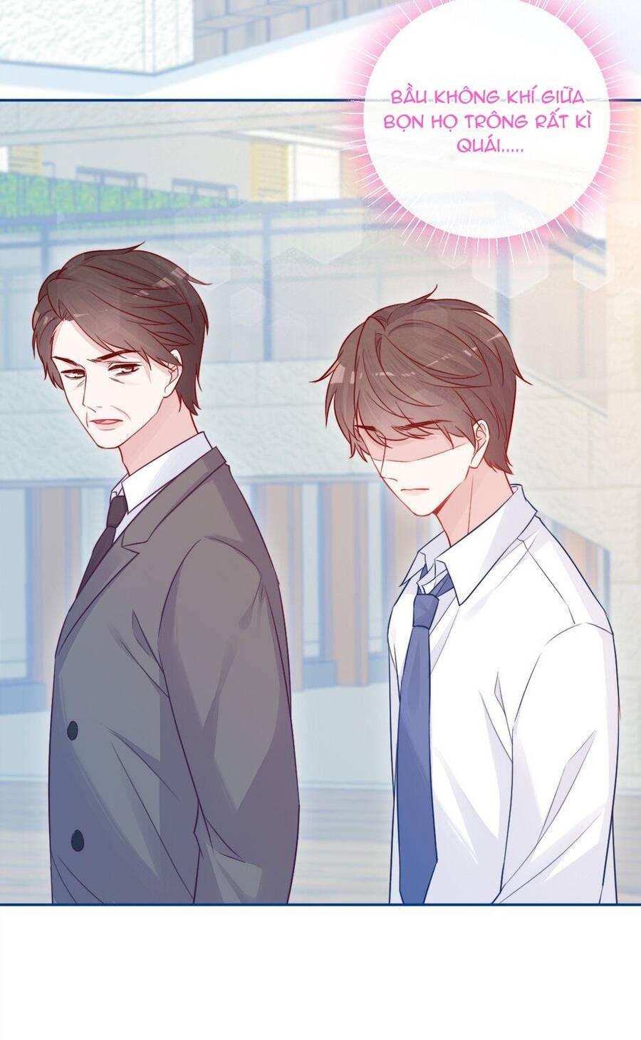 Khi Cô Gái Nhìn Thấy Thời Gian Chapter 21 - 27
