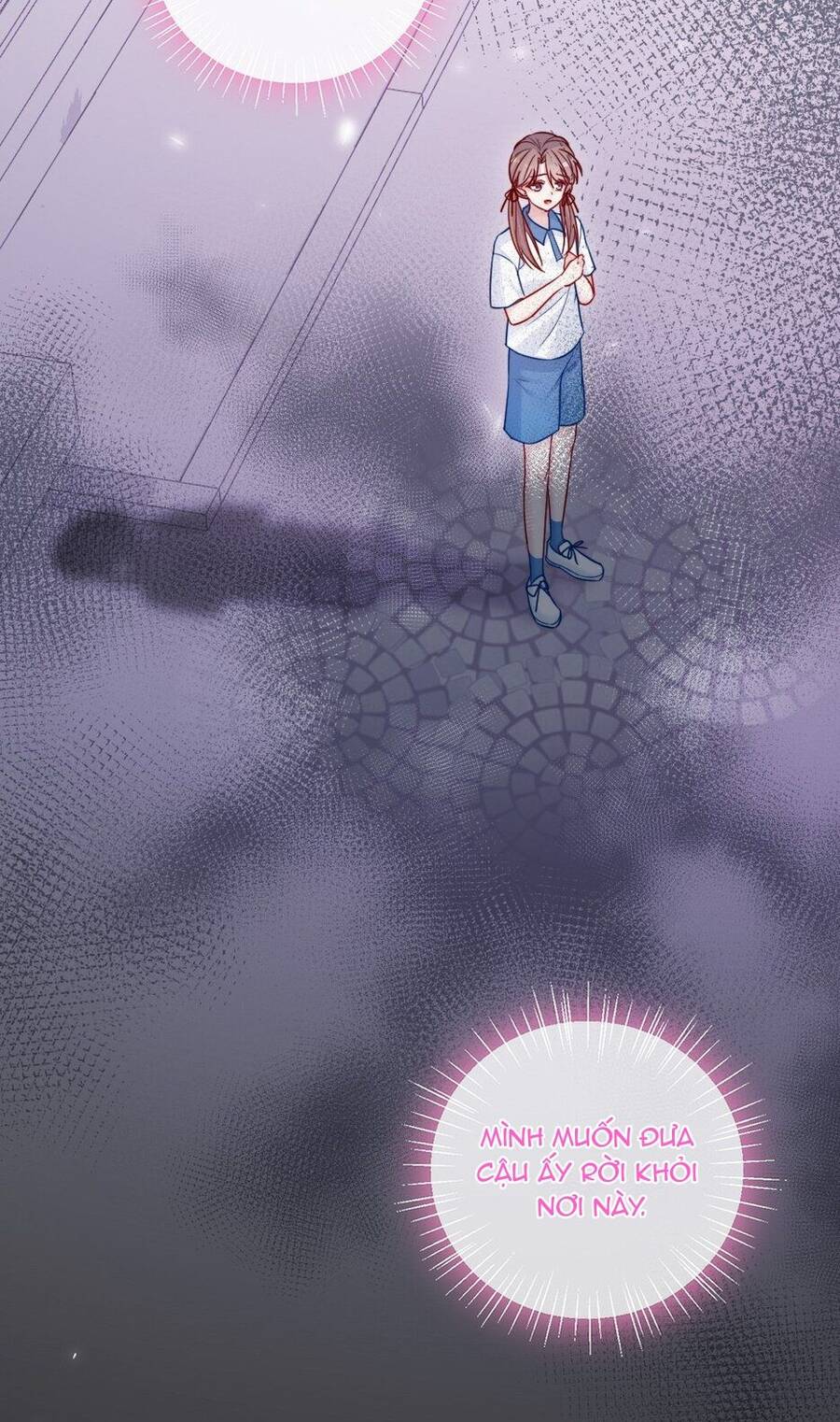 Khi Cô Gái Nhìn Thấy Thời Gian Chapter 21 - 30