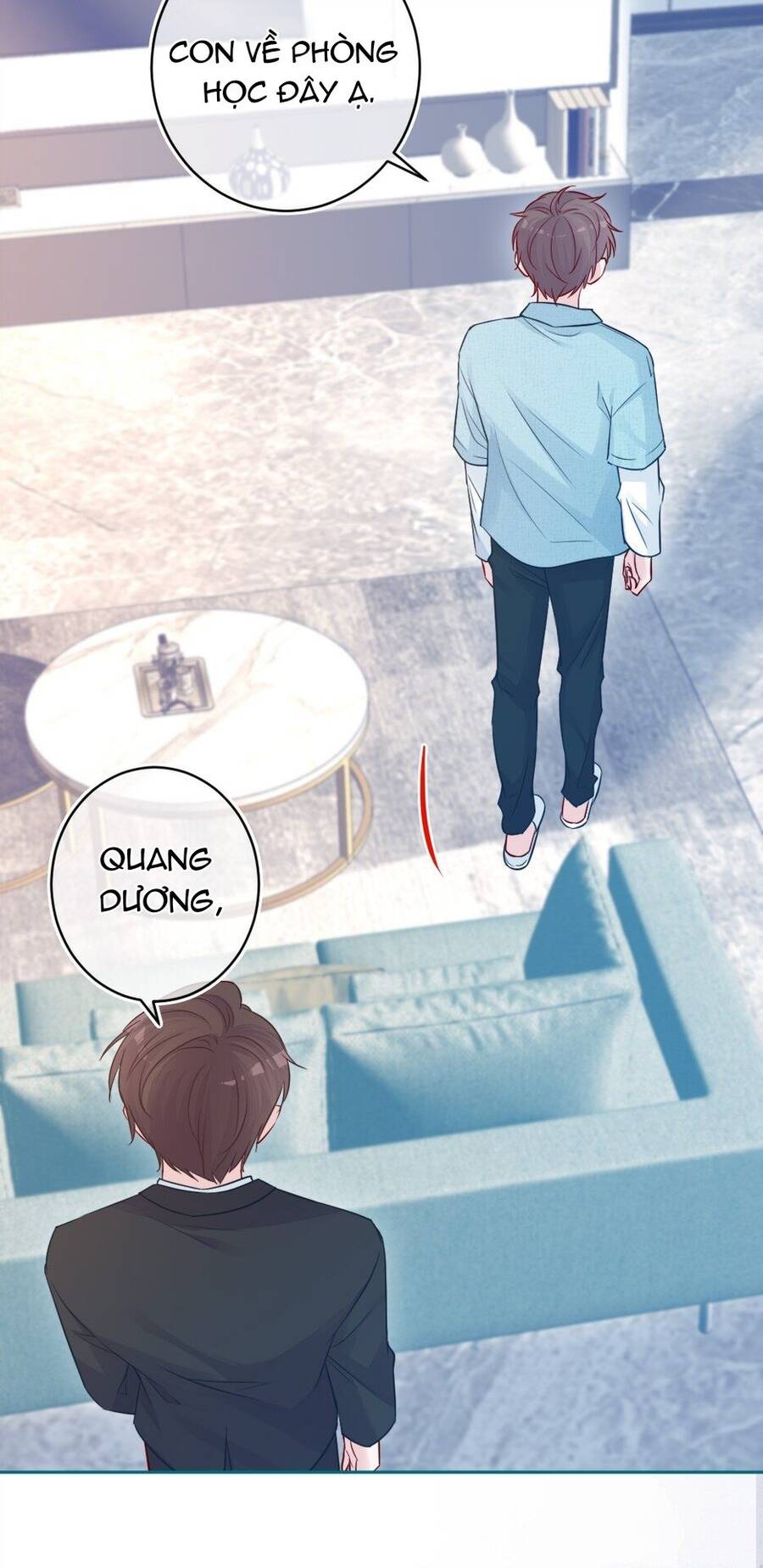 Khi Cô Gái Nhìn Thấy Thời Gian Chapter 21 - 4