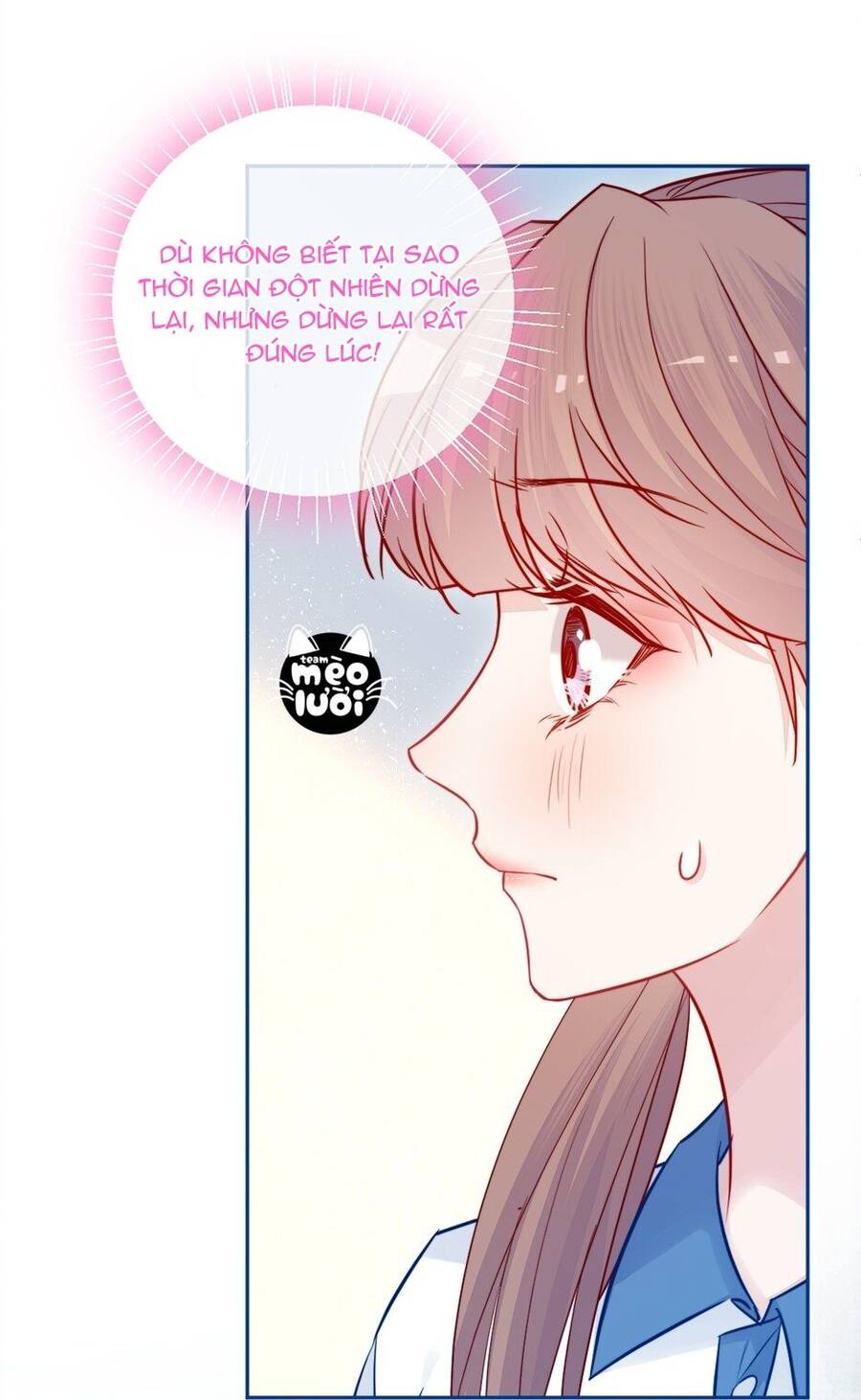 Khi Cô Gái Nhìn Thấy Thời Gian Chapter 21 - 34
