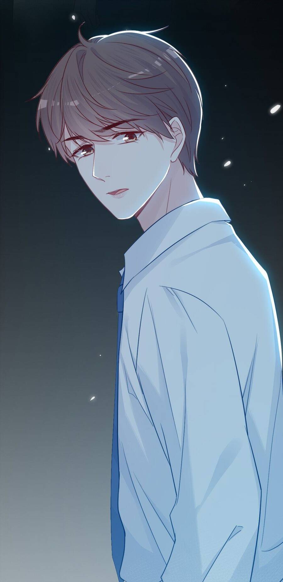 Khi Cô Gái Nhìn Thấy Thời Gian Chapter 21 - 36