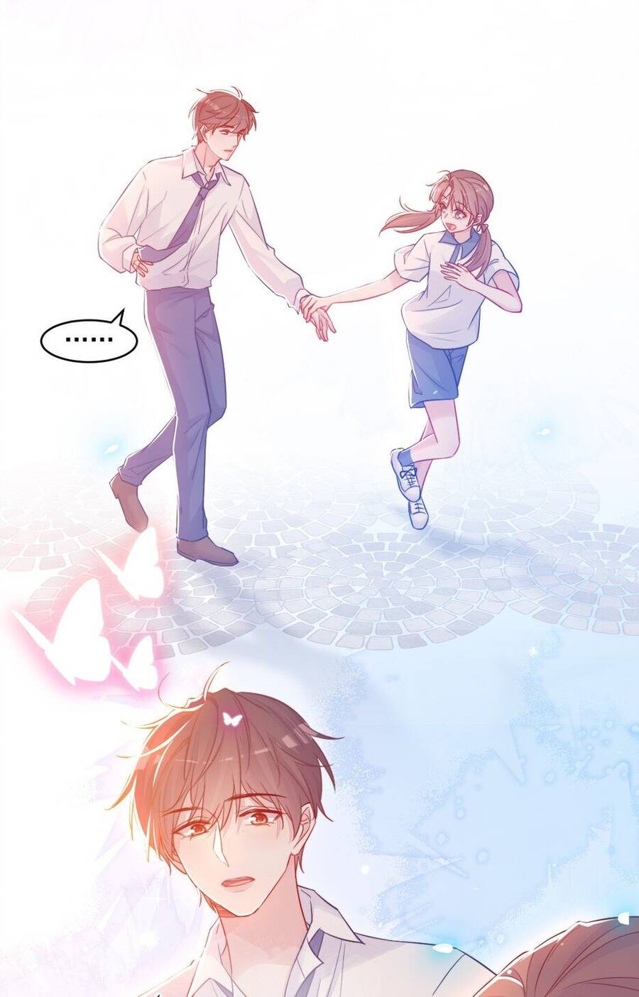 Khi Cô Gái Nhìn Thấy Thời Gian Chapter 21 - 39