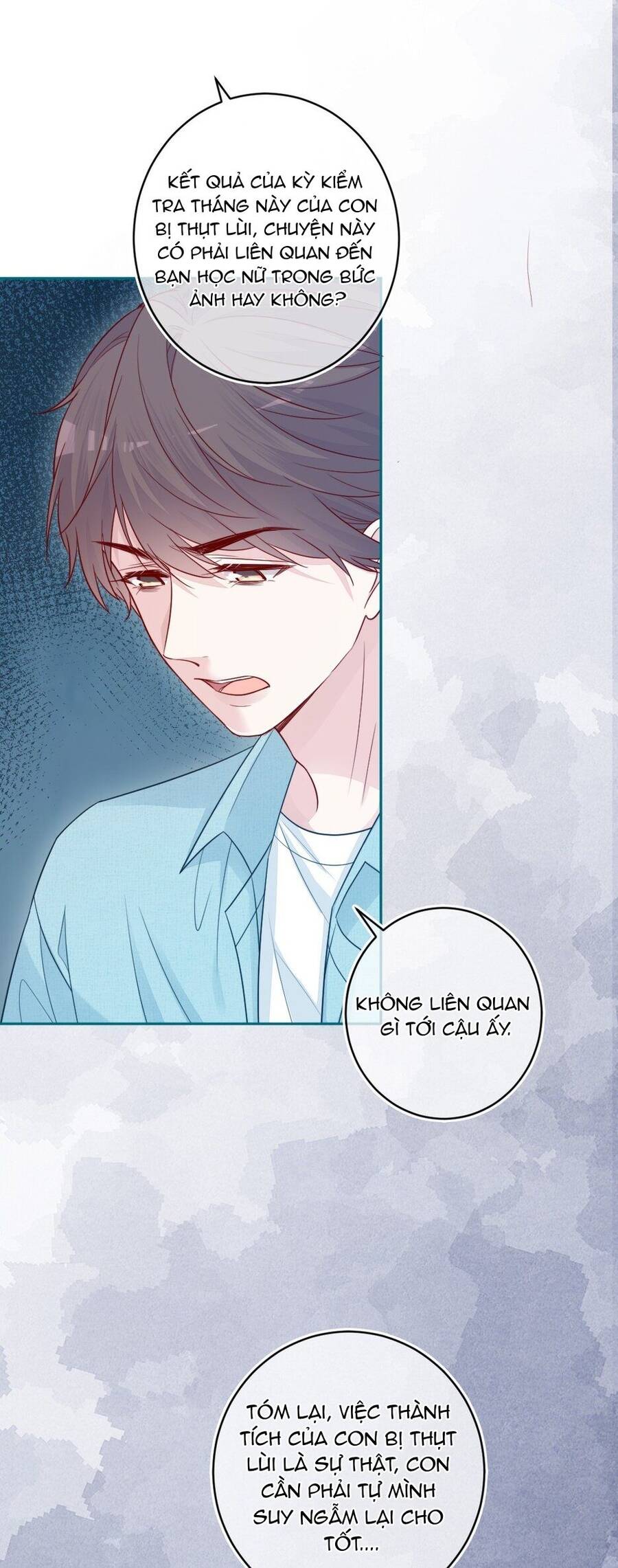 Khi Cô Gái Nhìn Thấy Thời Gian Chapter 21 - 5