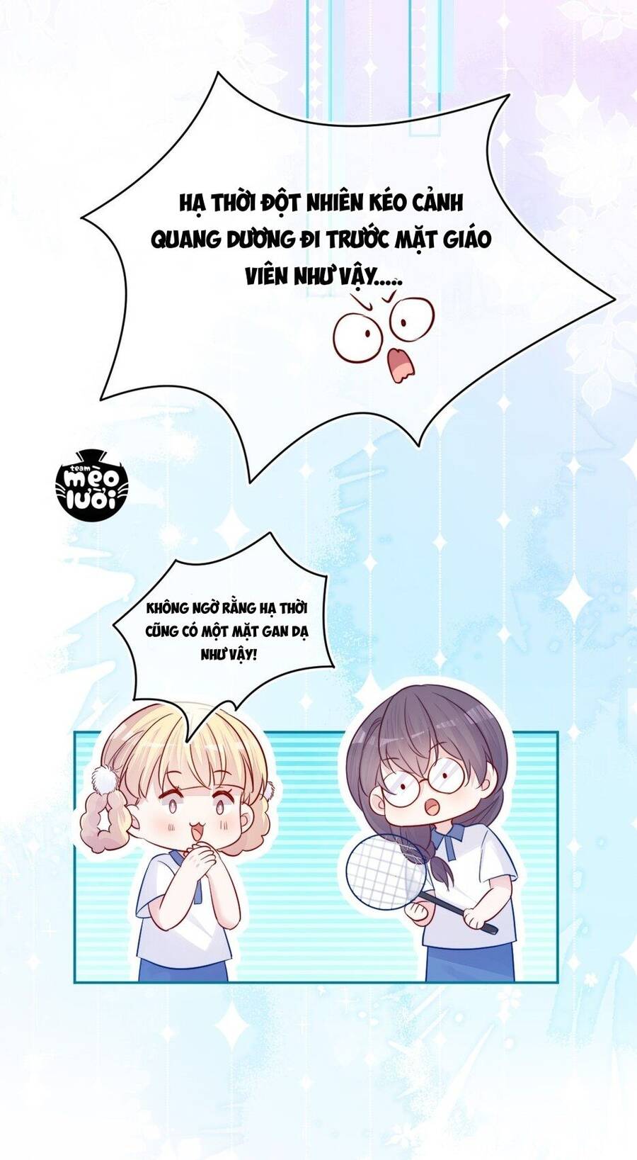 Khi Cô Gái Nhìn Thấy Thời Gian Chapter 21 - 43