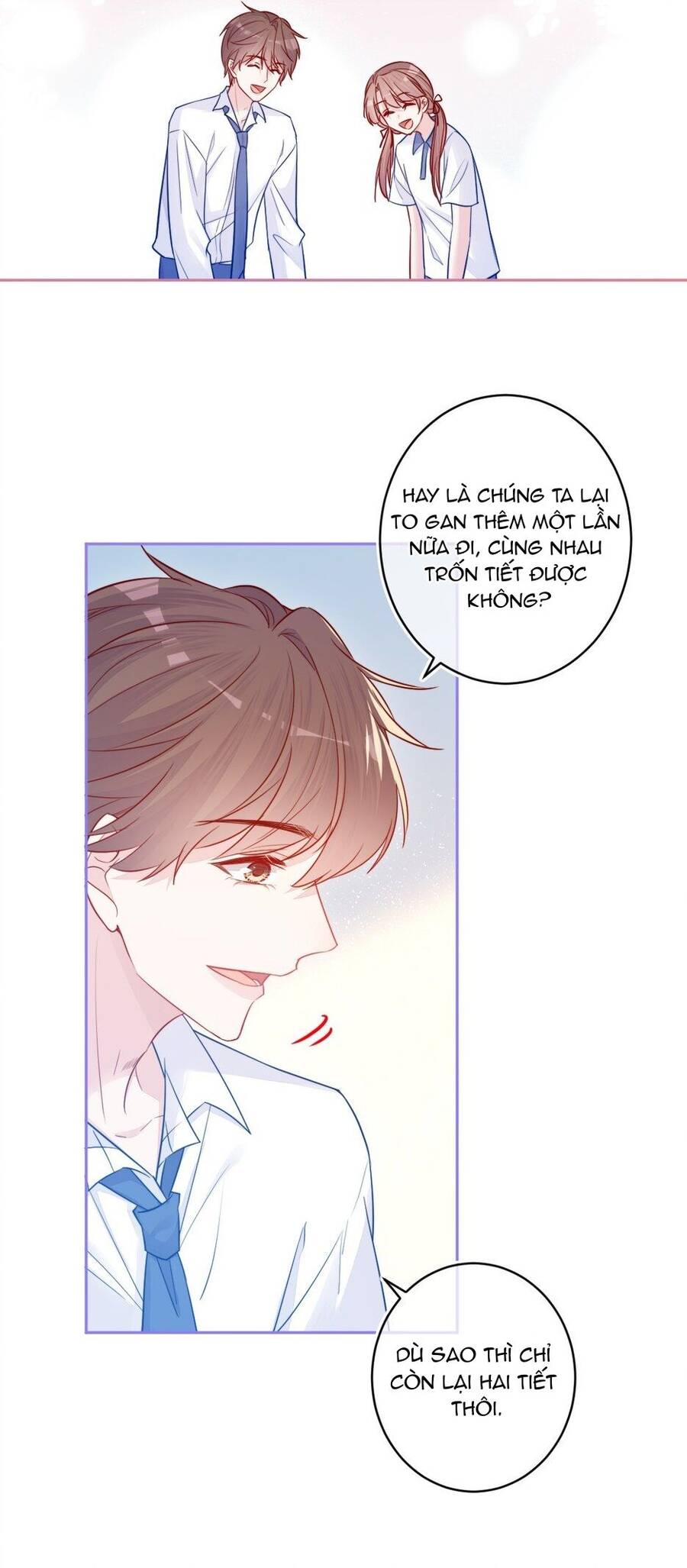 Khi Cô Gái Nhìn Thấy Thời Gian Chapter 21 - 45