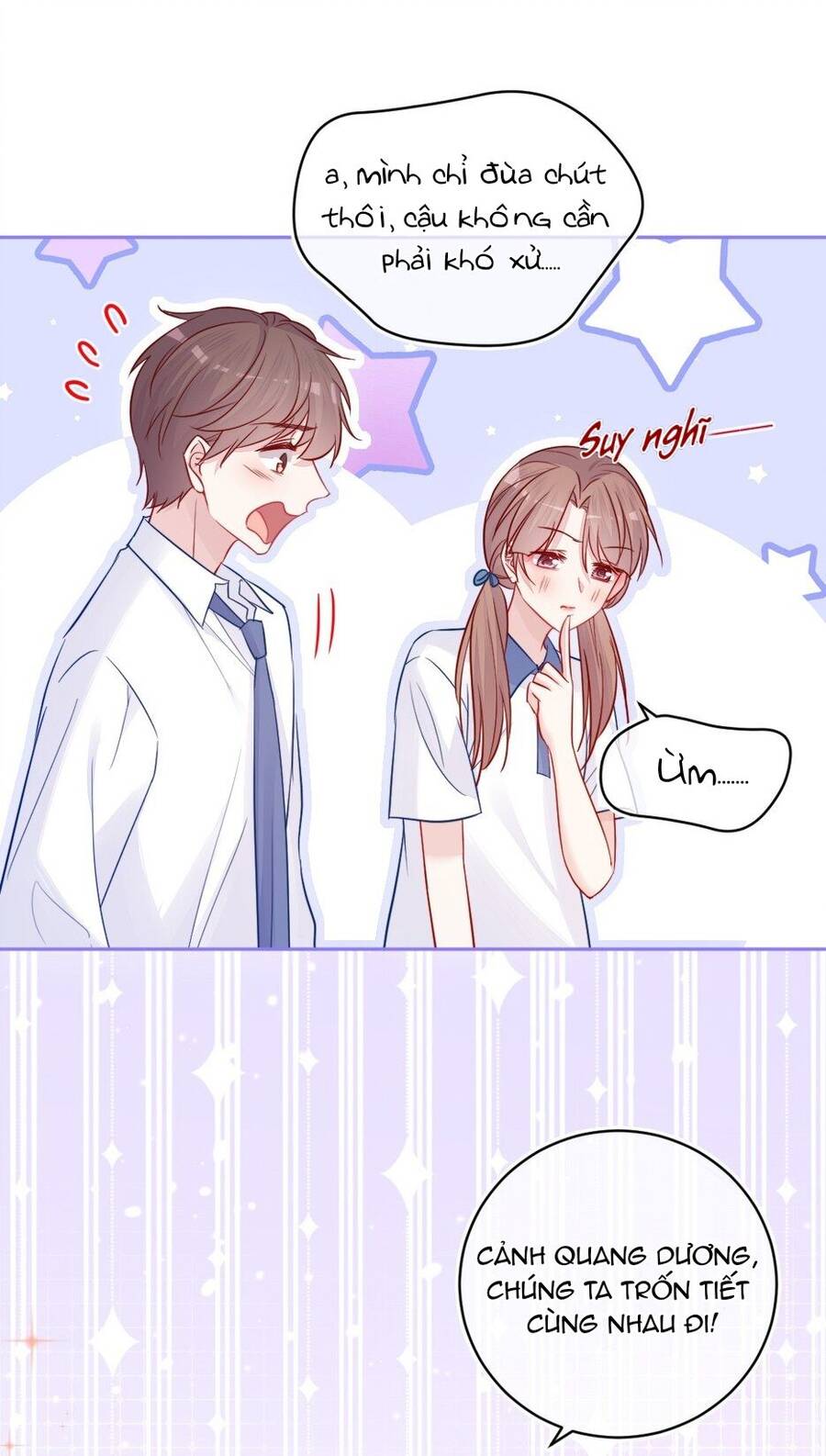 Khi Cô Gái Nhìn Thấy Thời Gian Chapter 21 - 46