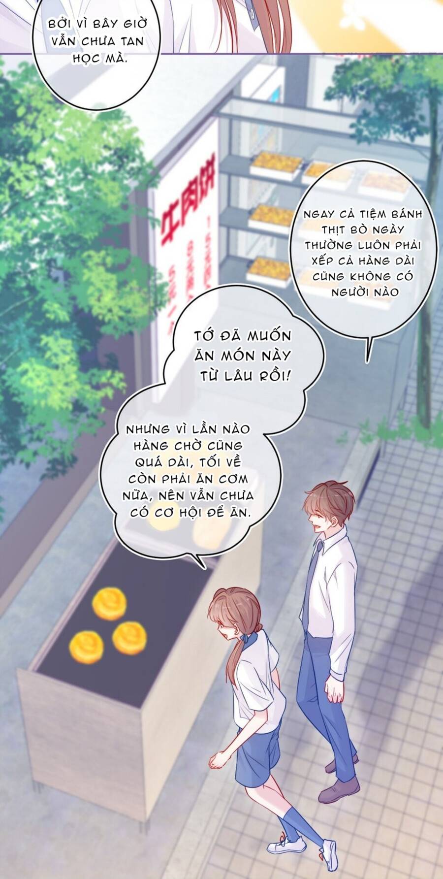 Khi Cô Gái Nhìn Thấy Thời Gian Chapter 22 - 12