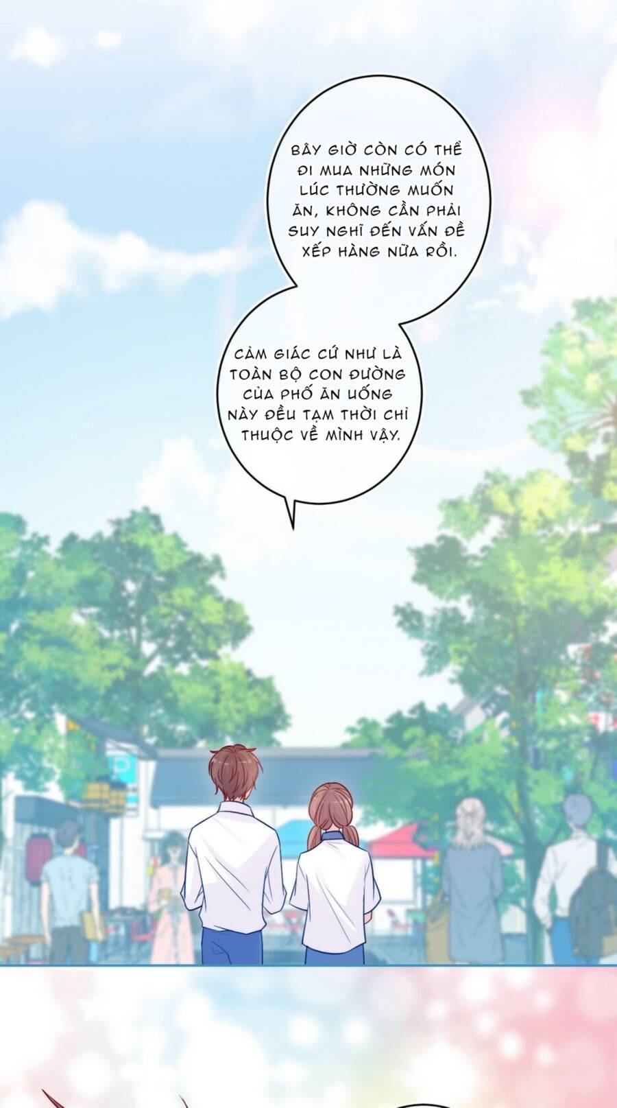 Khi Cô Gái Nhìn Thấy Thời Gian Chapter 22 - 18