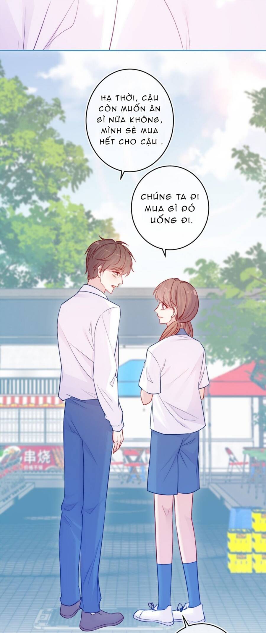 Khi Cô Gái Nhìn Thấy Thời Gian Chapter 22 - 20
