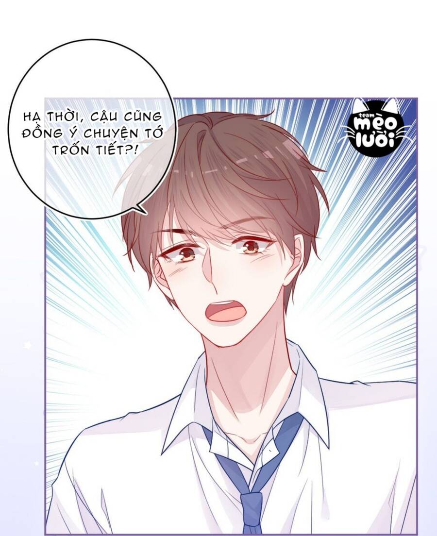 Khi Cô Gái Nhìn Thấy Thời Gian Chapter 22 - 3