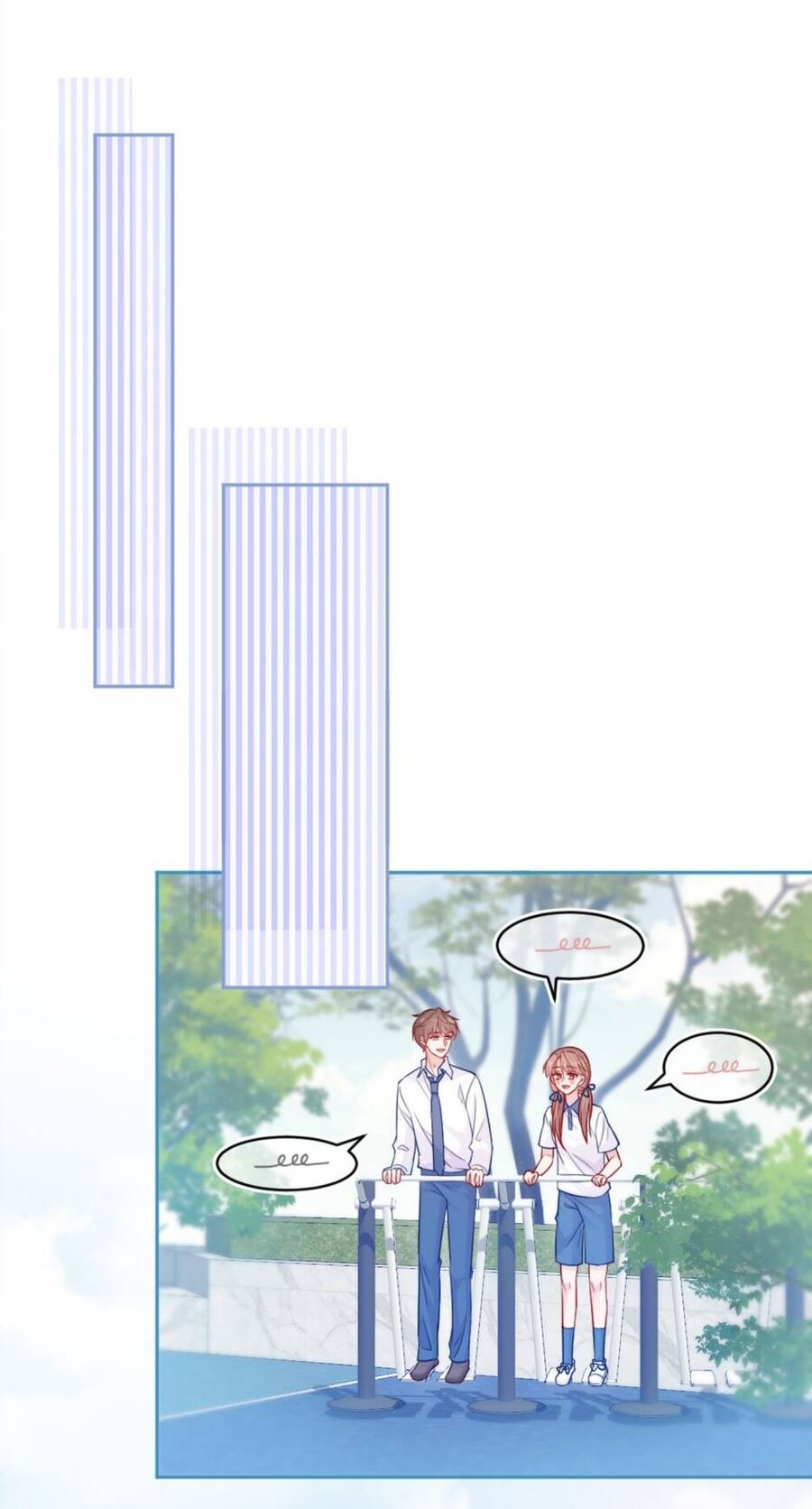 Khi Cô Gái Nhìn Thấy Thời Gian Chapter 22 - 23