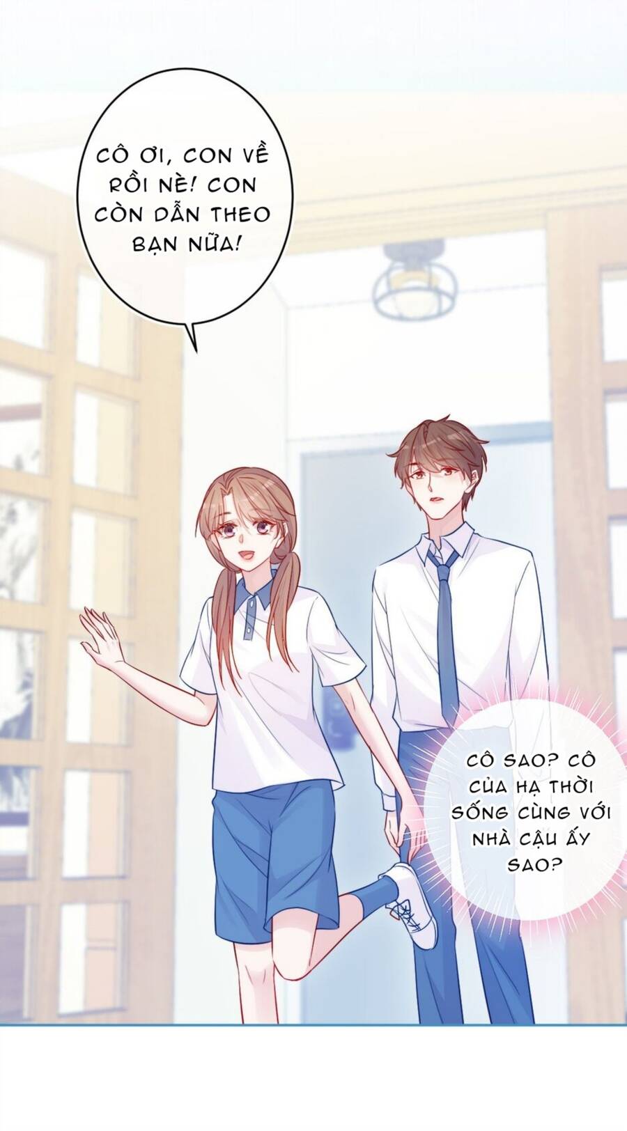 Khi Cô Gái Nhìn Thấy Thời Gian Chapter 22 - 30