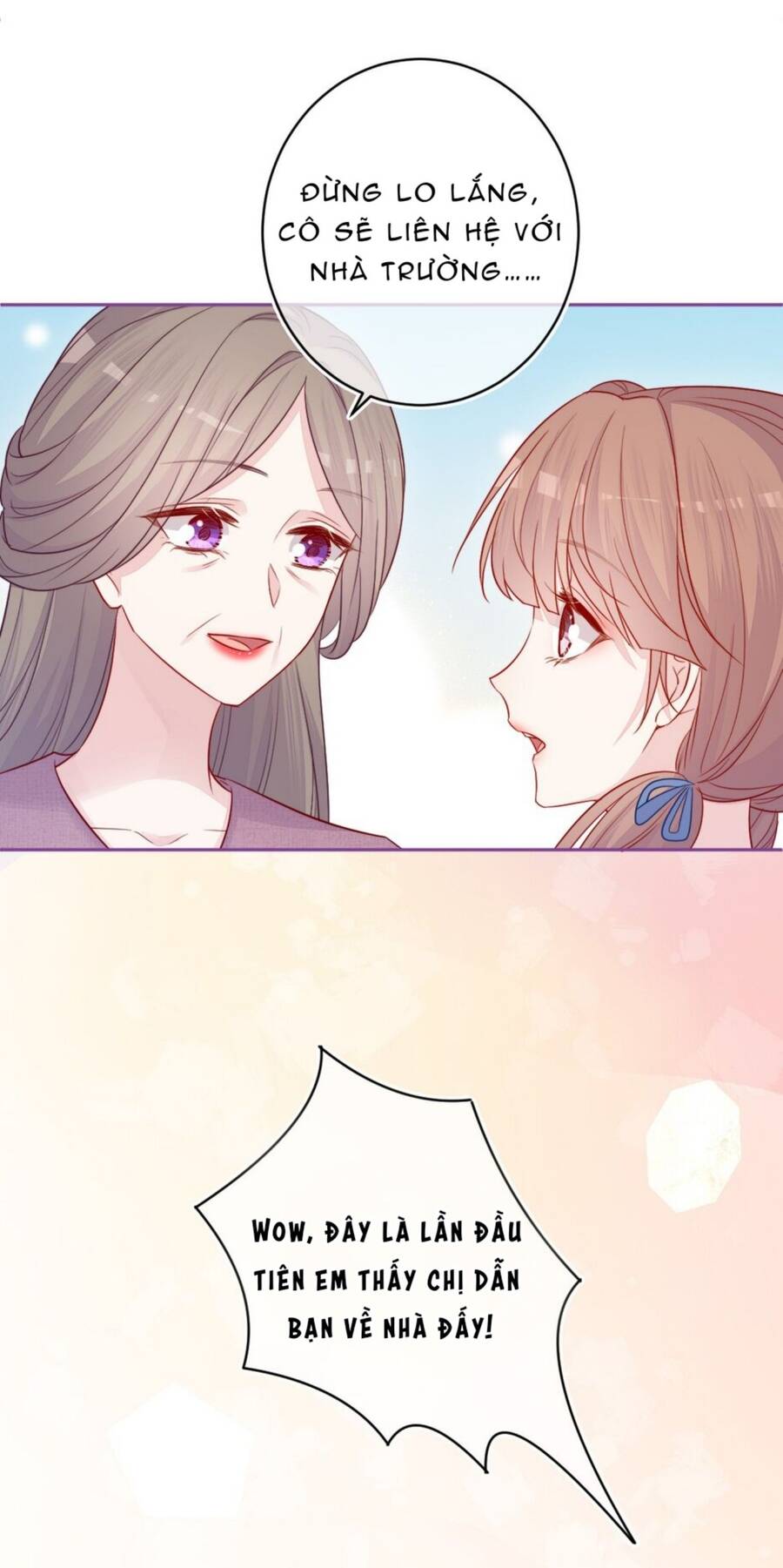 Khi Cô Gái Nhìn Thấy Thời Gian Chapter 22 - 32