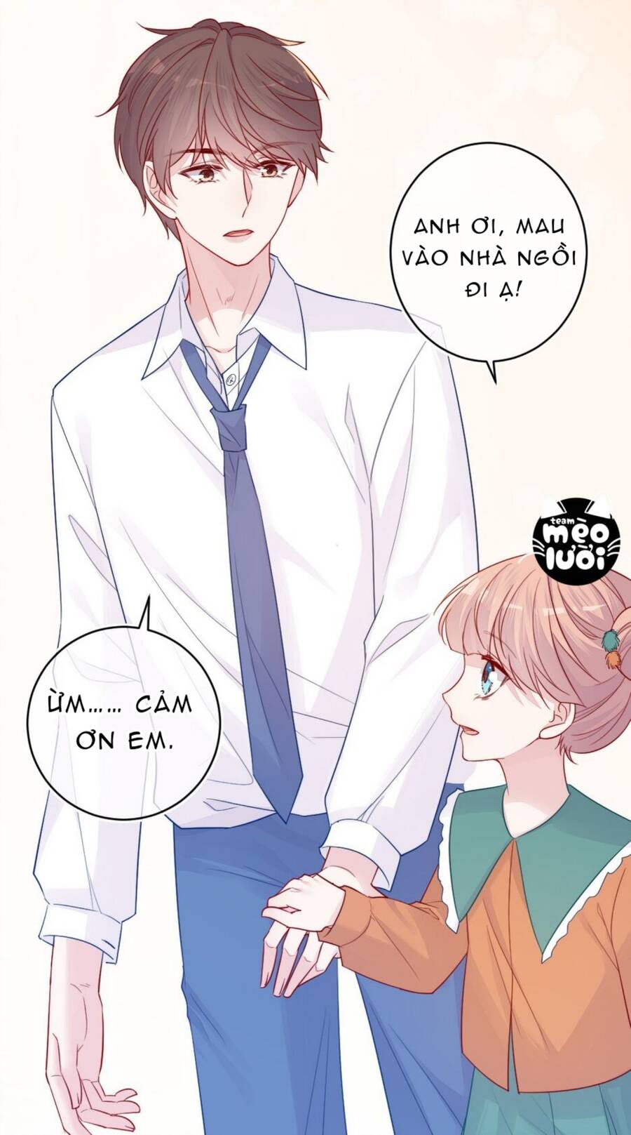 Khi Cô Gái Nhìn Thấy Thời Gian Chapter 22 - 33