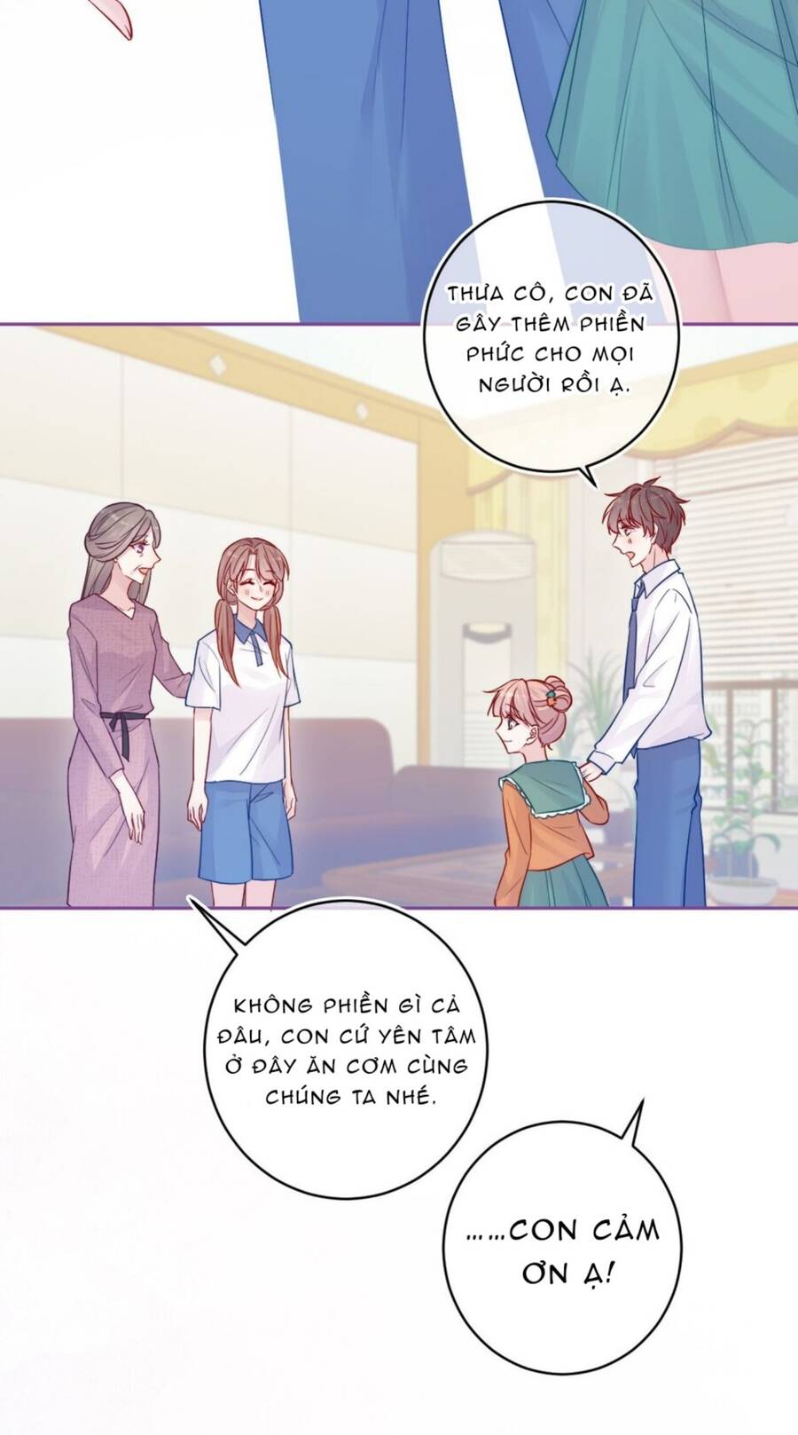 Khi Cô Gái Nhìn Thấy Thời Gian Chapter 22 - 34