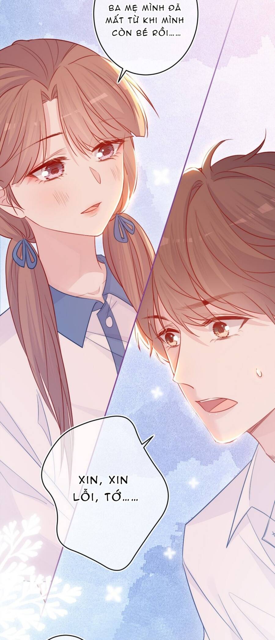 Khi Cô Gái Nhìn Thấy Thời Gian Chapter 22 - 36