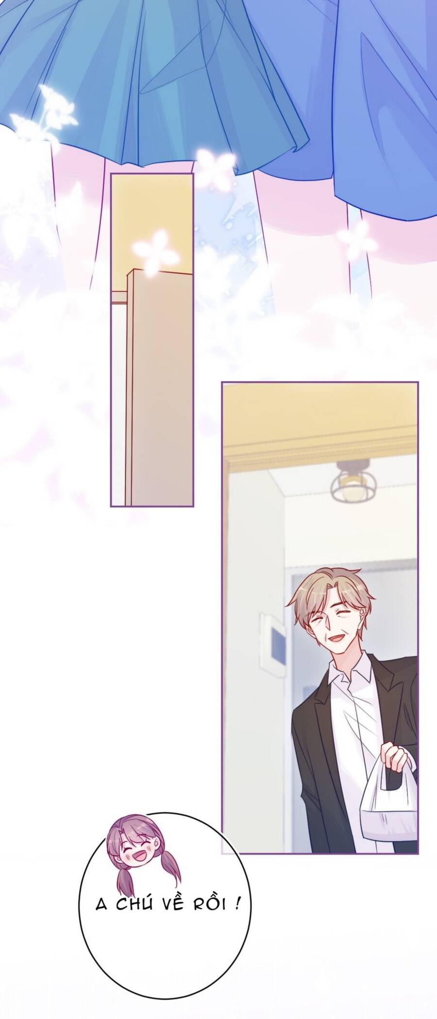 Khi Cô Gái Nhìn Thấy Thời Gian Chapter 22 - 39