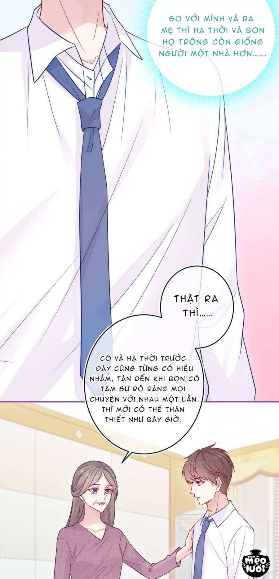 Khi Cô Gái Nhìn Thấy Thời Gian Chapter 22 - 41