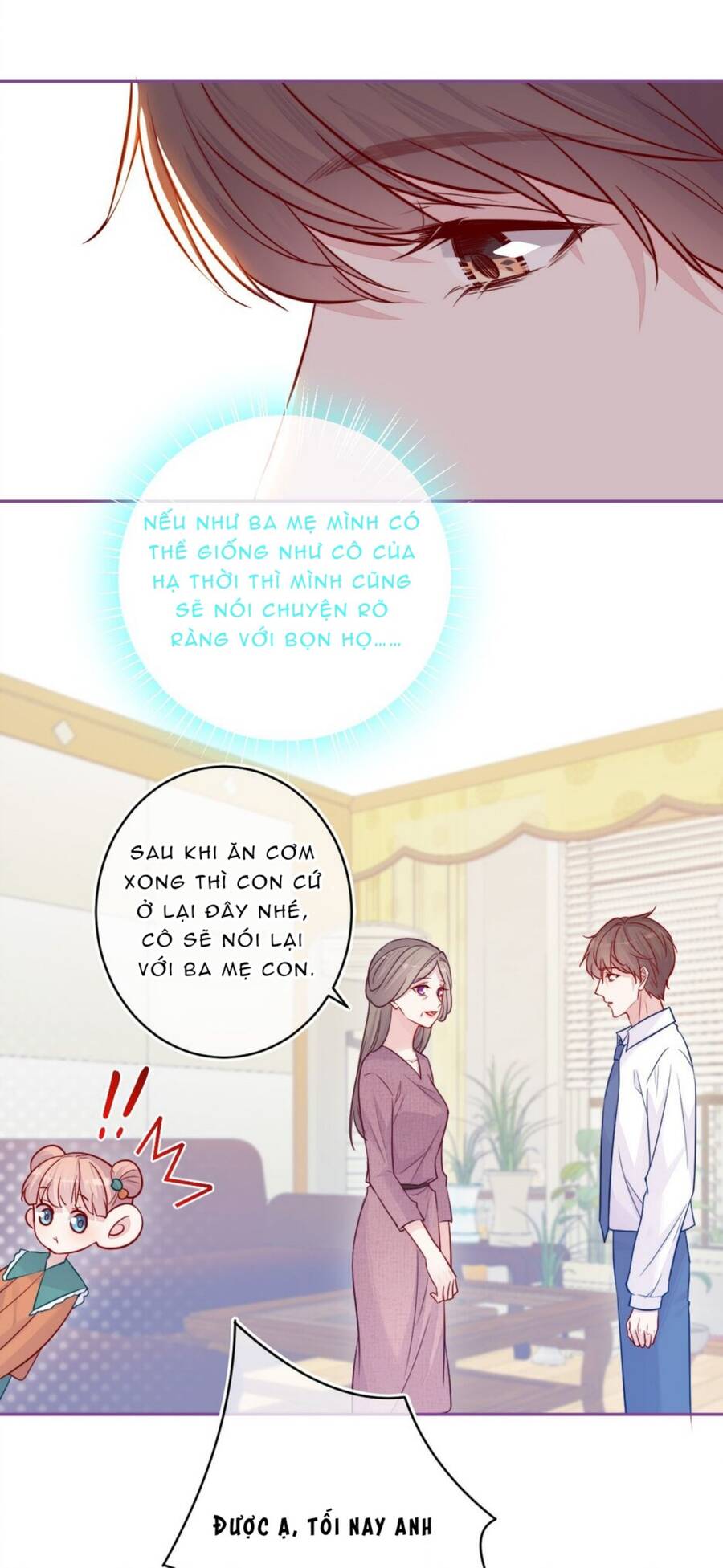 Khi Cô Gái Nhìn Thấy Thời Gian Chapter 22 - 43