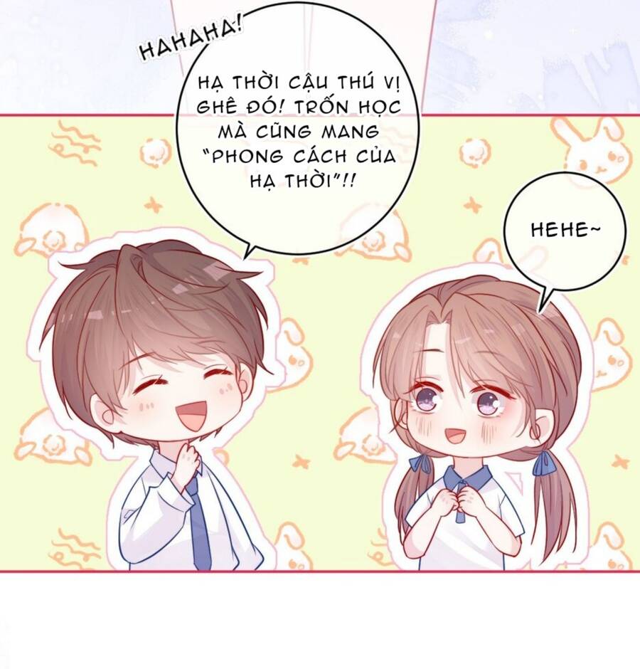 Khi Cô Gái Nhìn Thấy Thời Gian Chapter 22 - 7