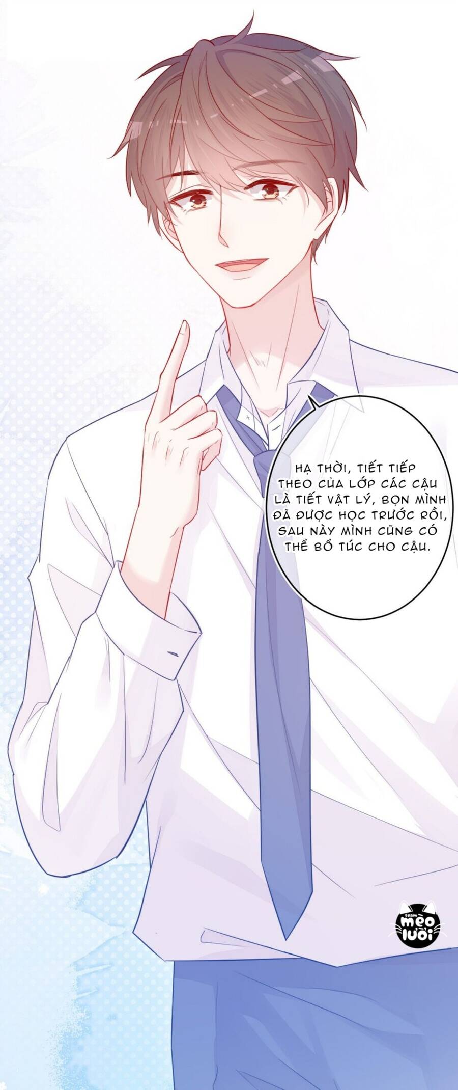 Khi Cô Gái Nhìn Thấy Thời Gian Chapter 22 - 8