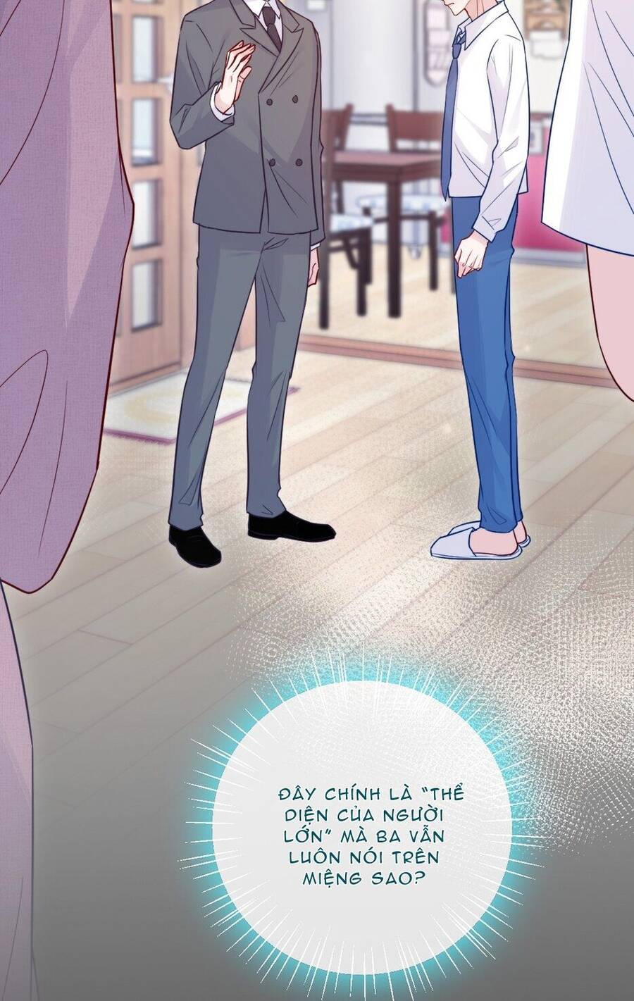 Khi Cô Gái Nhìn Thấy Thời Gian Chapter 23 - 17