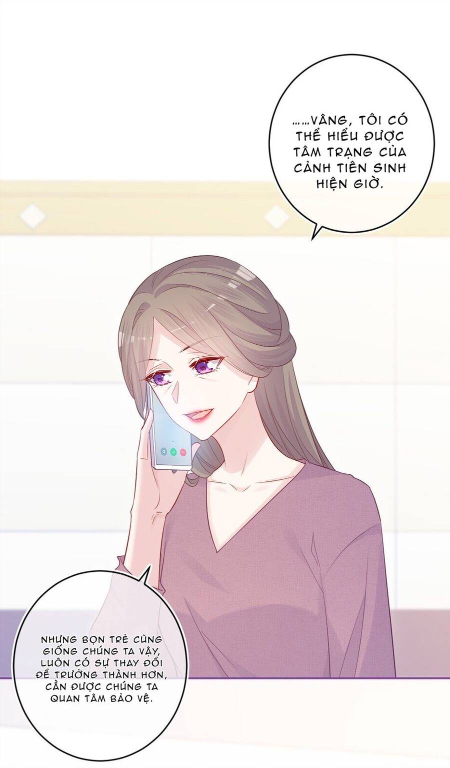 Khi Cô Gái Nhìn Thấy Thời Gian Chapter 23 - 3