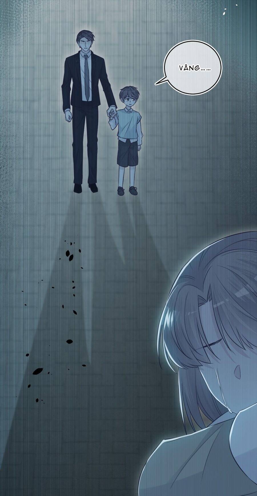 Khi Cô Gái Nhìn Thấy Thời Gian Chapter 23 - 25