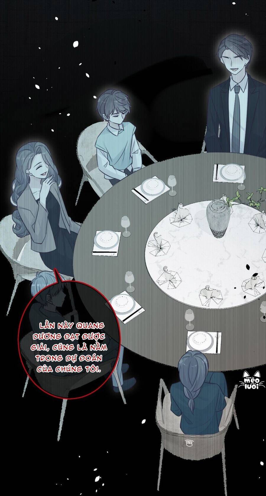Khi Cô Gái Nhìn Thấy Thời Gian Chapter 23 - 27