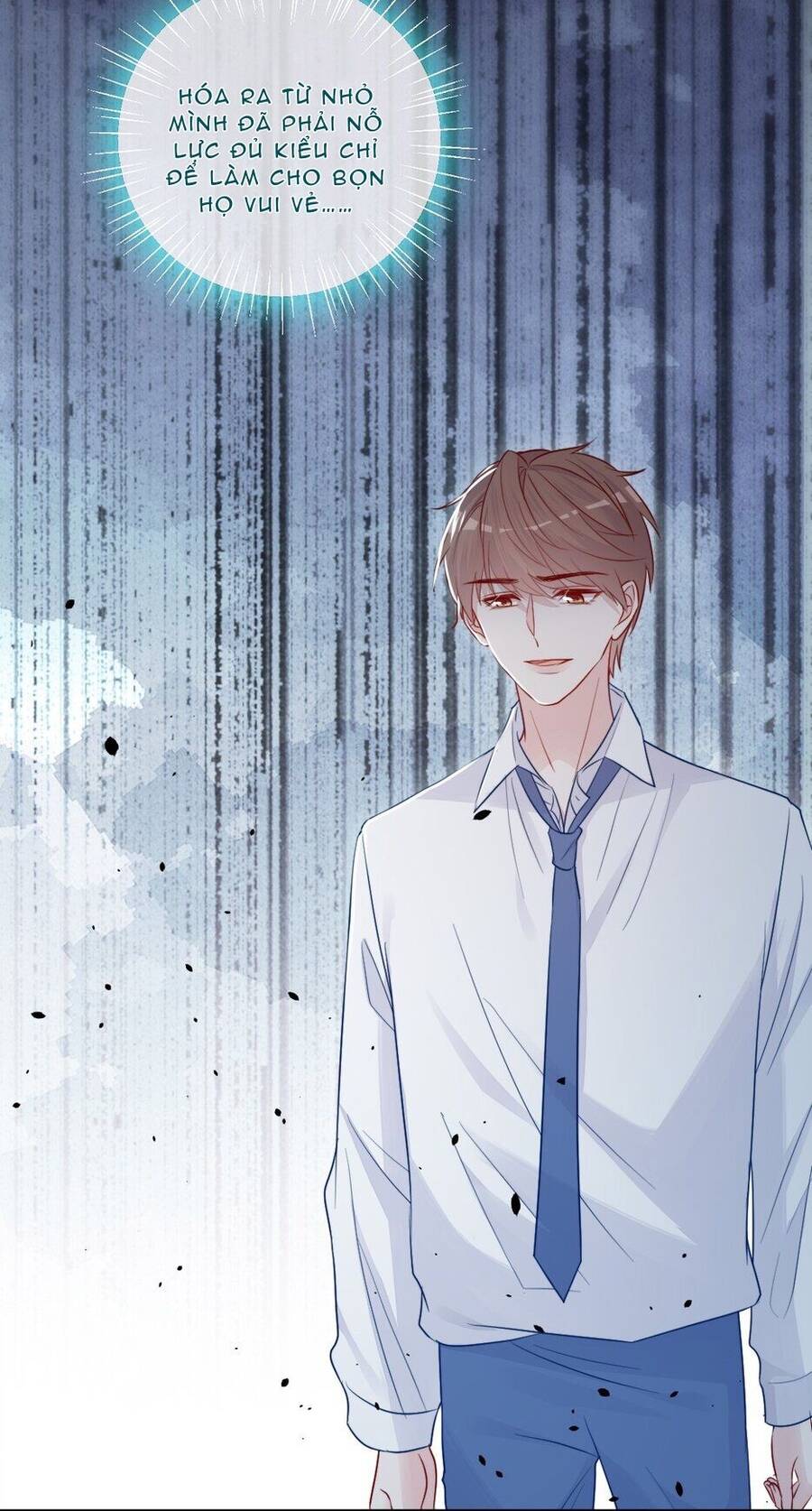 Khi Cô Gái Nhìn Thấy Thời Gian Chapter 23 - 30