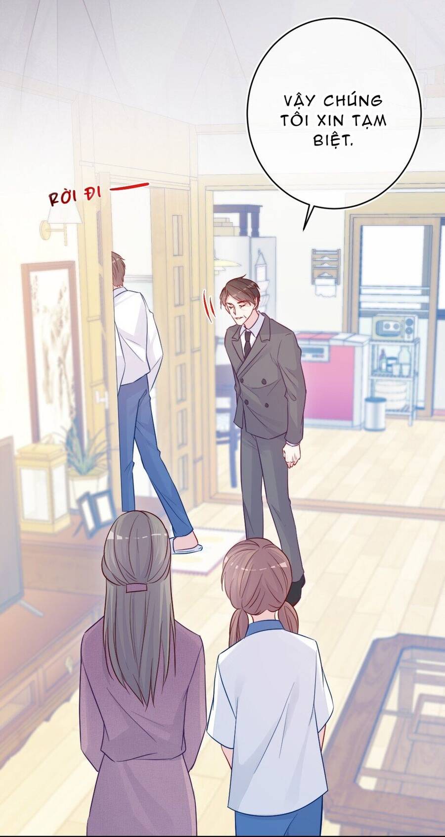 Khi Cô Gái Nhìn Thấy Thời Gian Chapter 23 - 35