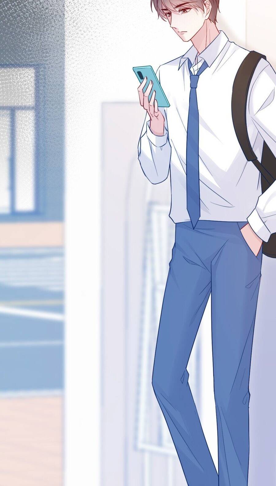 Khi Cô Gái Nhìn Thấy Thời Gian Chapter 23 - 42